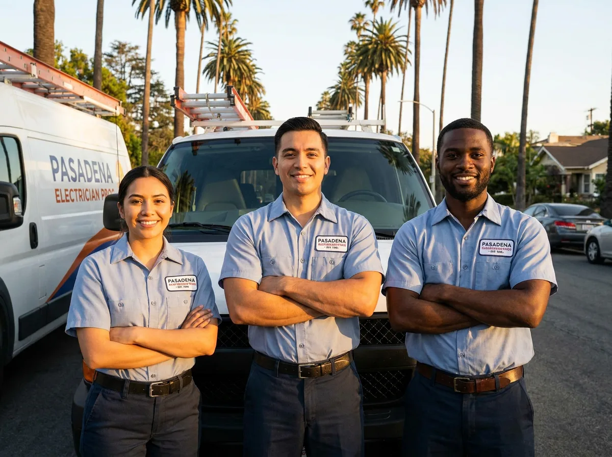 Electrician company in Lenox, MA
